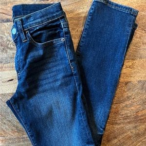 Boys size 10 Gap denim jeans